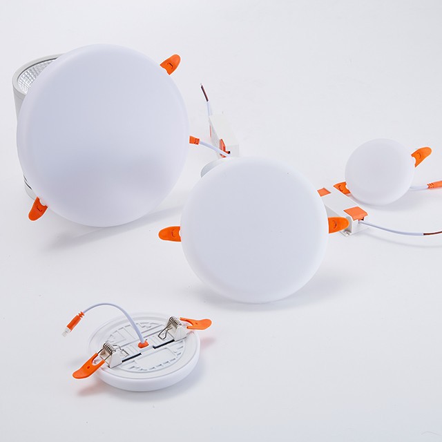 buy Adjustable Frameless Panel Light