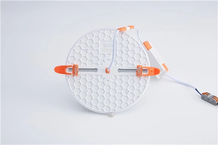 Adjustable Frameless Panel Light in China