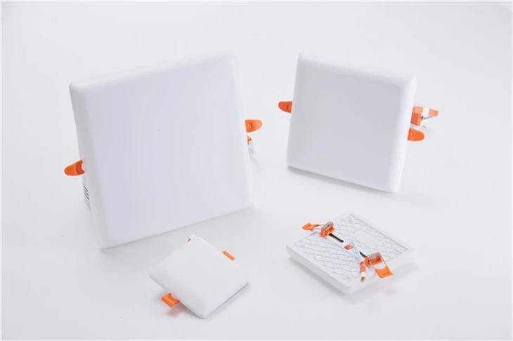 China Adjustable Frameless Panel Light wholesale