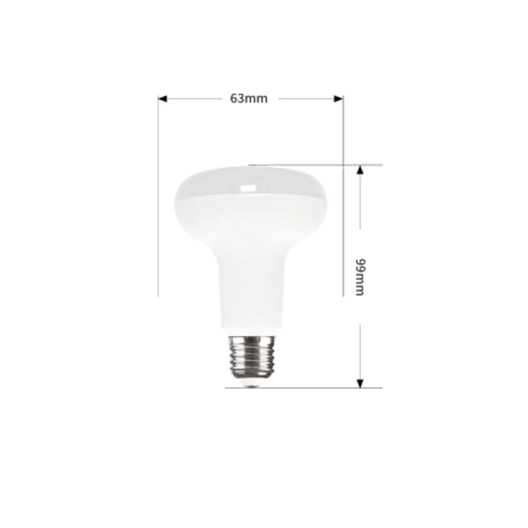 LED R63 Bulb for Kids Room