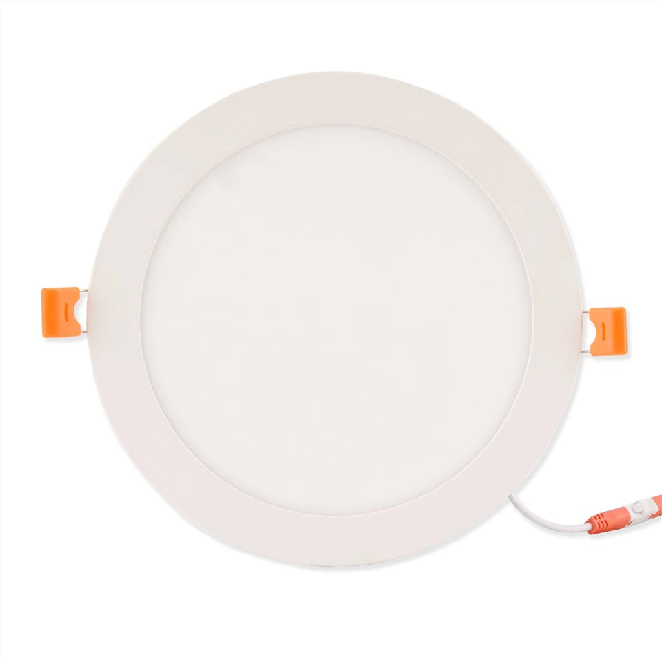 Led Recessed Mounting Panel Light
