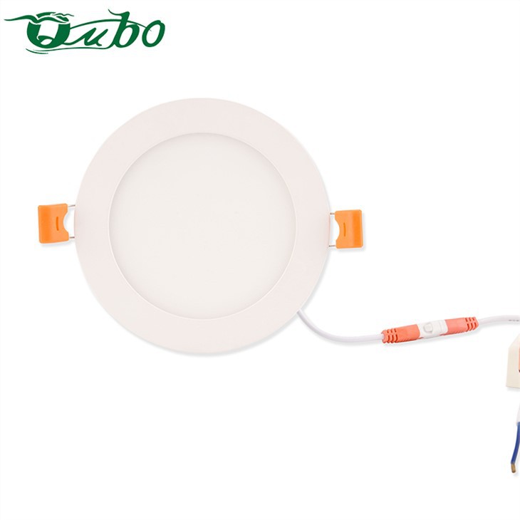 Slim Round Square LED Panel Light