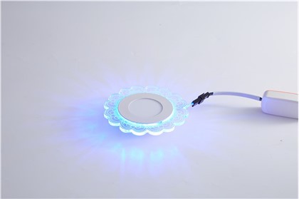 Color Changing LED Panel Light