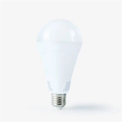 Emergency LED Bulb Light With Lithium Battery Removable