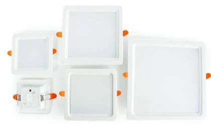 LED Recessed Die-casting Downlight