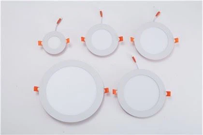 LED Recessed Flat Panel Lights