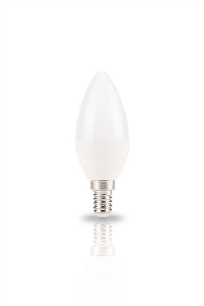 Luminated Candle LED Bulb