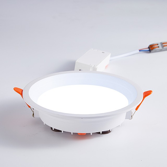 Surface Mounted Deep Glare Led Downlight