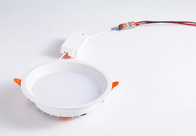 Surface Mounted Deep Glare Led Downlight